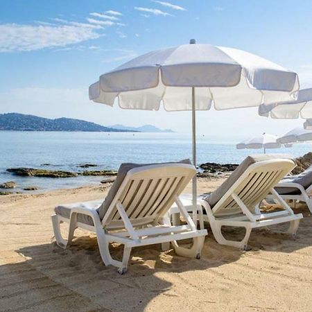 Les Coralines Apartman Sainte-Maxime Kültér fotó