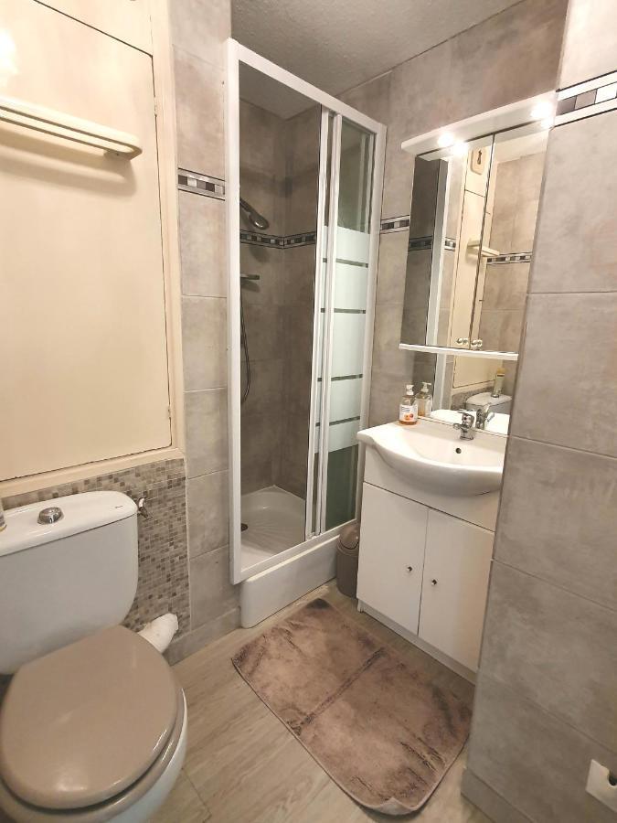 Les Coralines Apartman Sainte-Maxime Kültér fotó