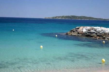 Les Coralines Apartman Sainte-Maxime Kültér fotó