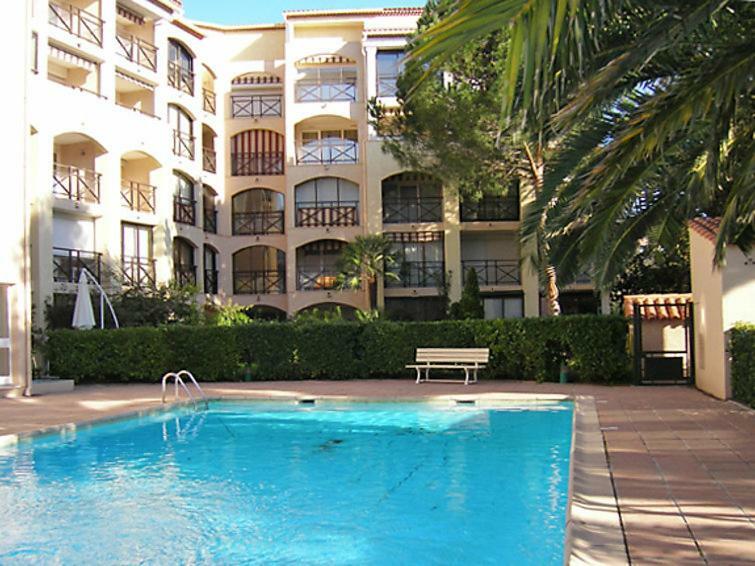 Les Coralines Apartman Sainte-Maxime Kültér fotó