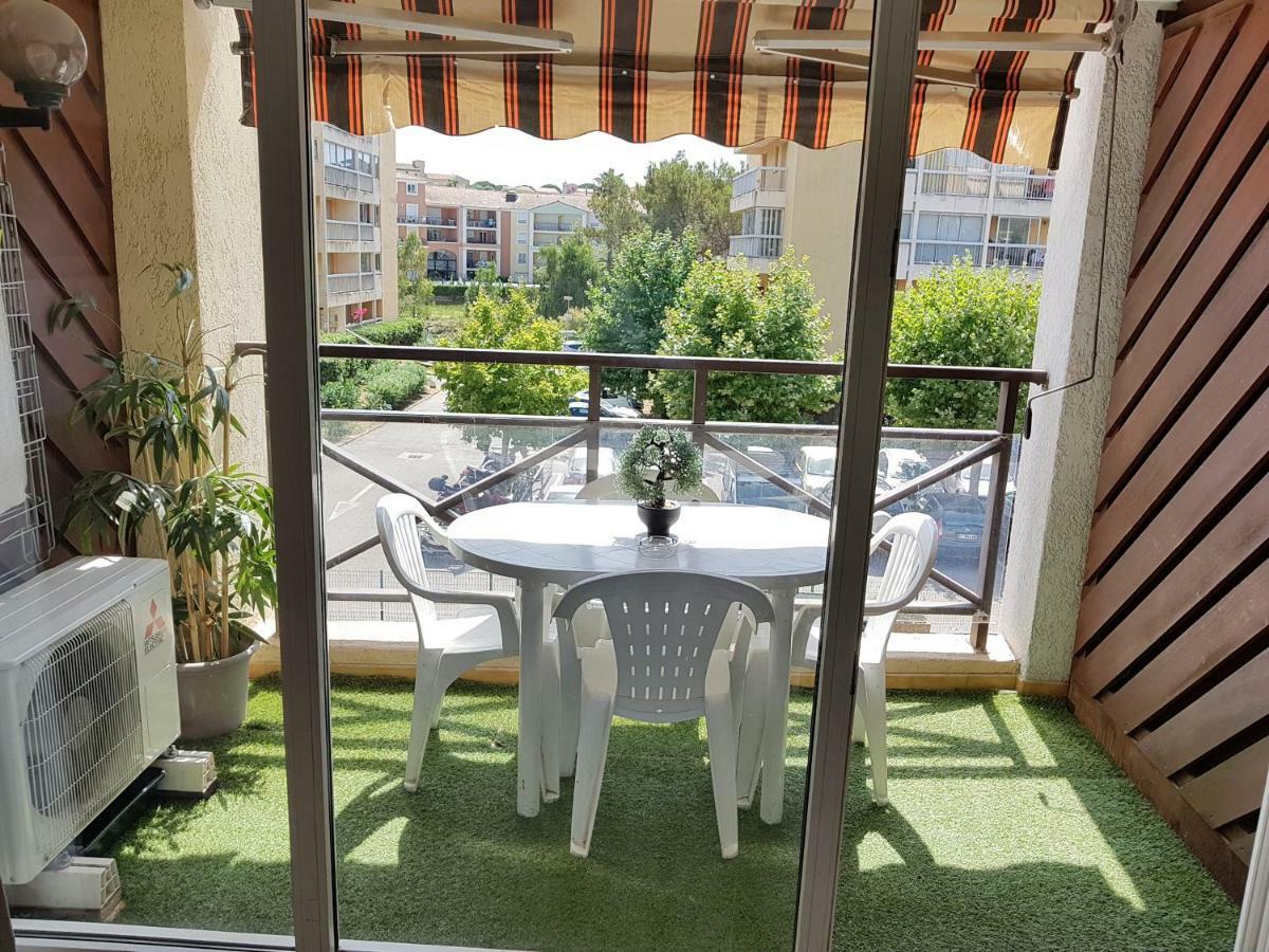 Les Coralines Apartman Sainte-Maxime Kültér fotó