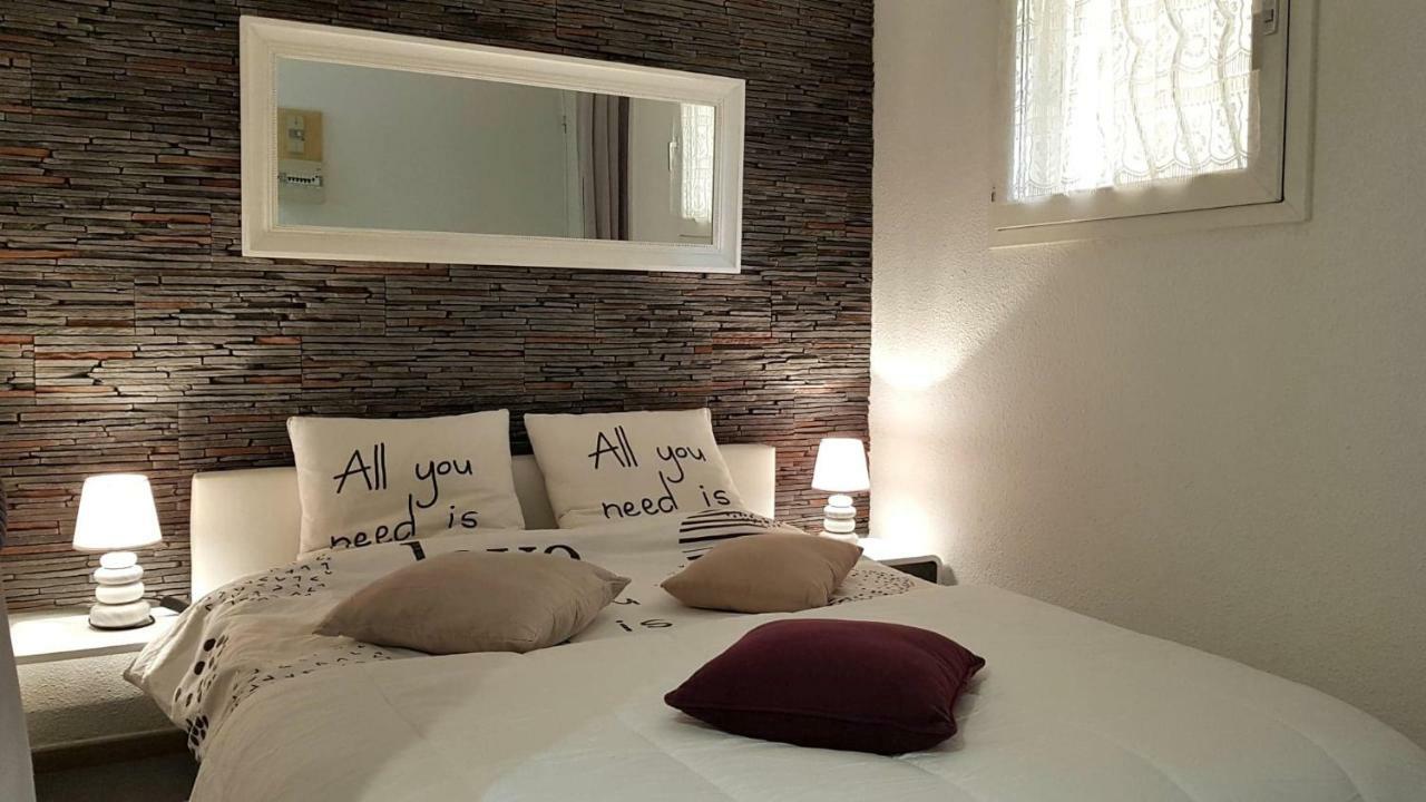 Les Coralines Apartman Sainte-Maxime Kültér fotó